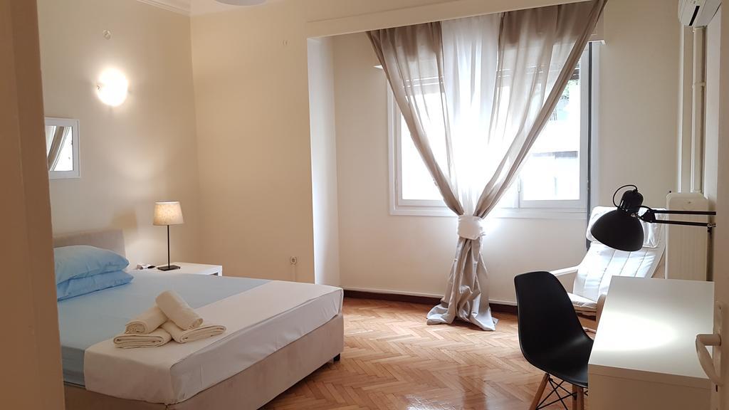 Errathens Vanilla Apartment - Athens Center Εξωτερικό φωτογραφία