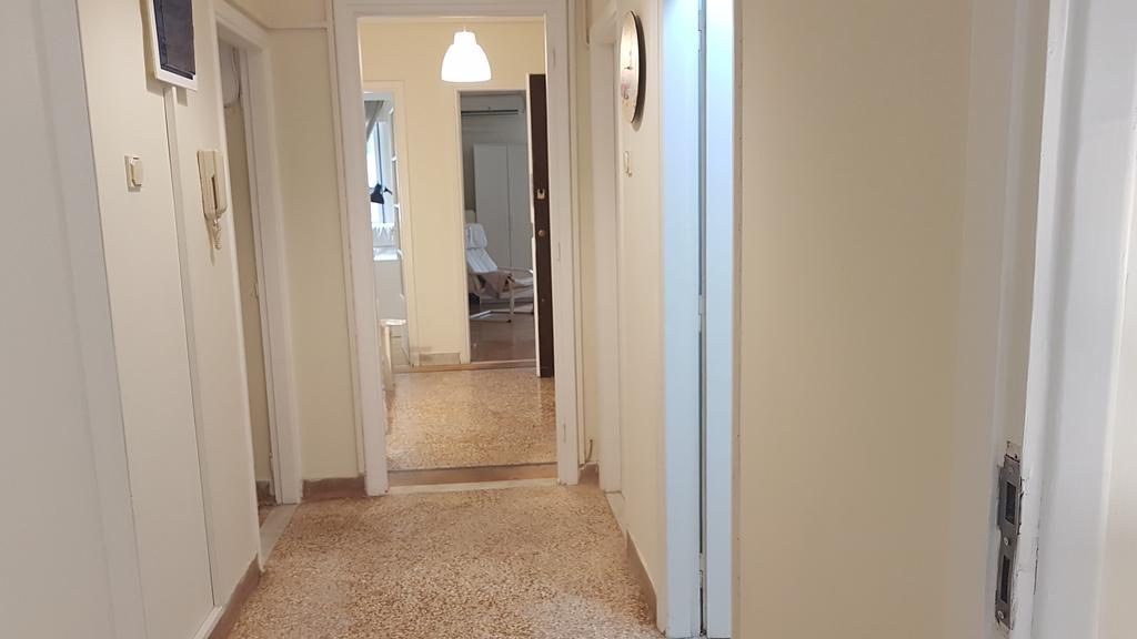 Errathens Vanilla Apartment - Athens Center Εξωτερικό φωτογραφία