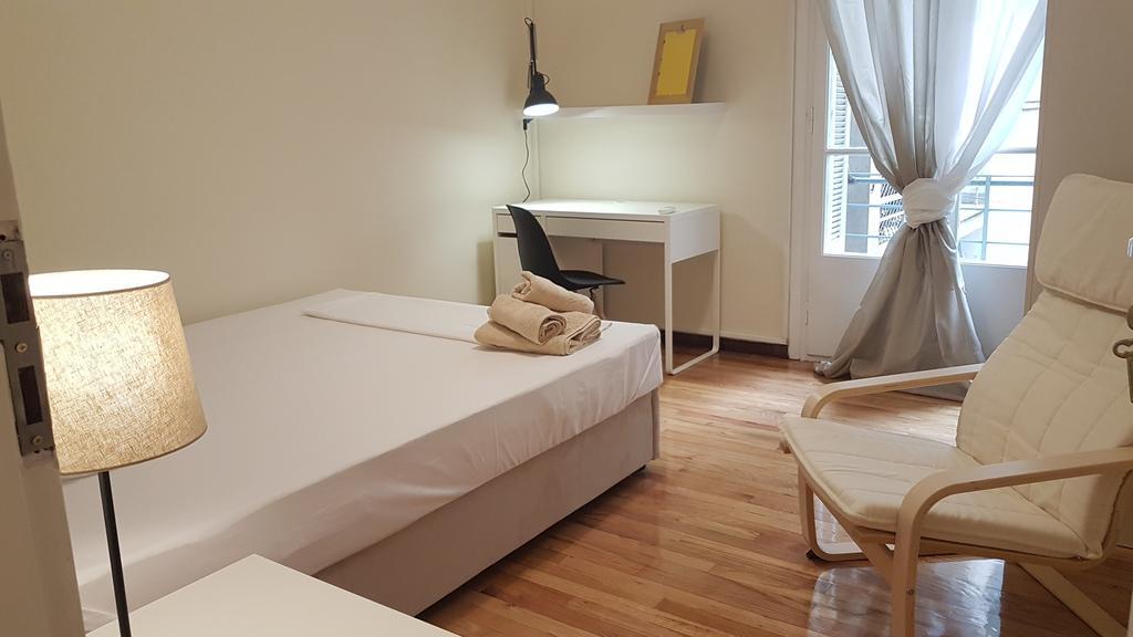 Errathens Vanilla Apartment - Athens Center Εξωτερικό φωτογραφία