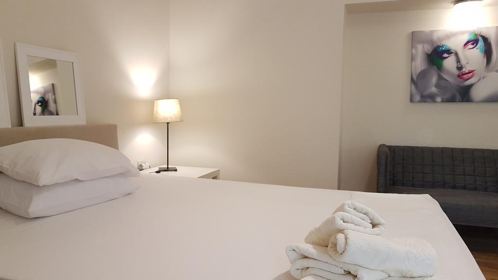 Errathens Vanilla Apartment - Athens Center Εξωτερικό φωτογραφία