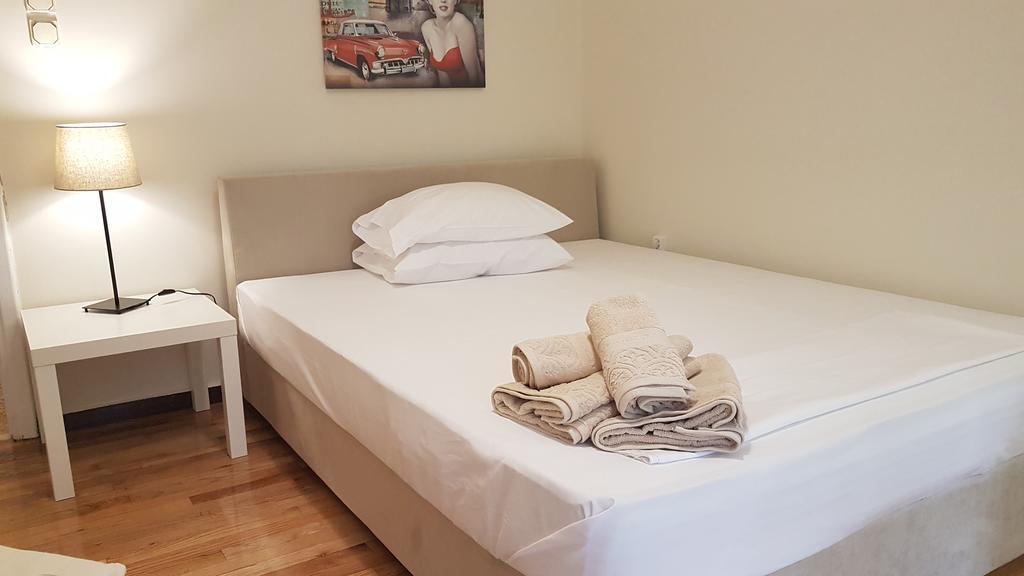 Errathens Vanilla Apartment - Athens Center Εξωτερικό φωτογραφία