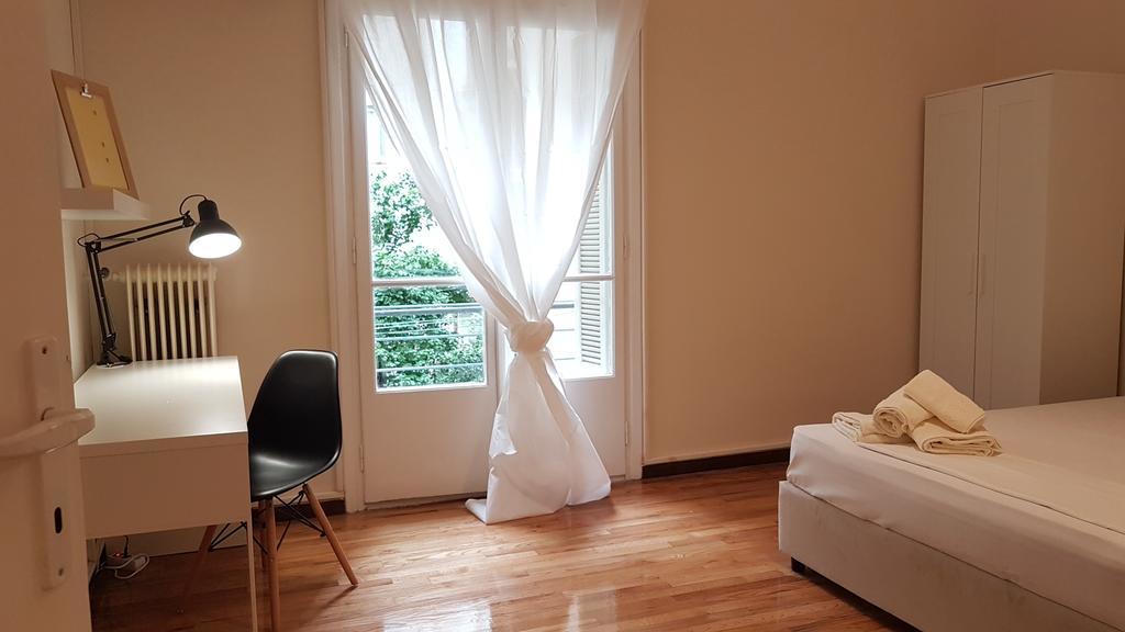 Errathens Vanilla Apartment - Athens Center Εξωτερικό φωτογραφία