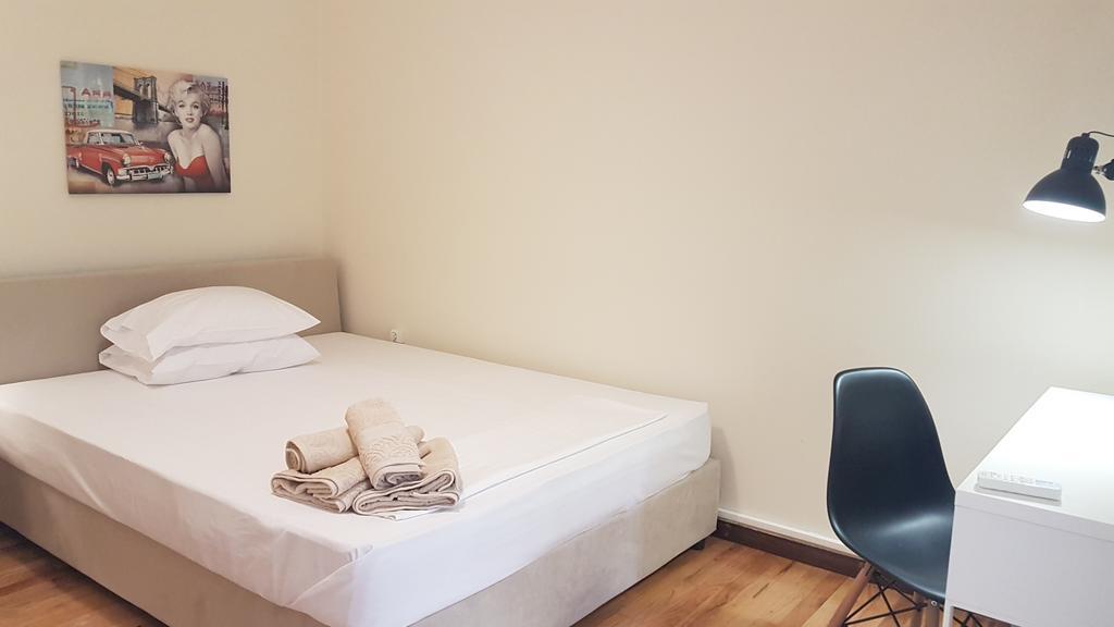 Errathens Vanilla Apartment - Athens Center Εξωτερικό φωτογραφία