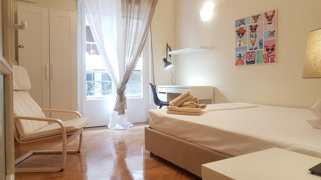 Errathens Vanilla Apartment - Athens Center Εξωτερικό φωτογραφία