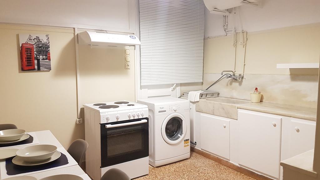 Errathens Vanilla Apartment - Athens Center Εξωτερικό φωτογραφία
