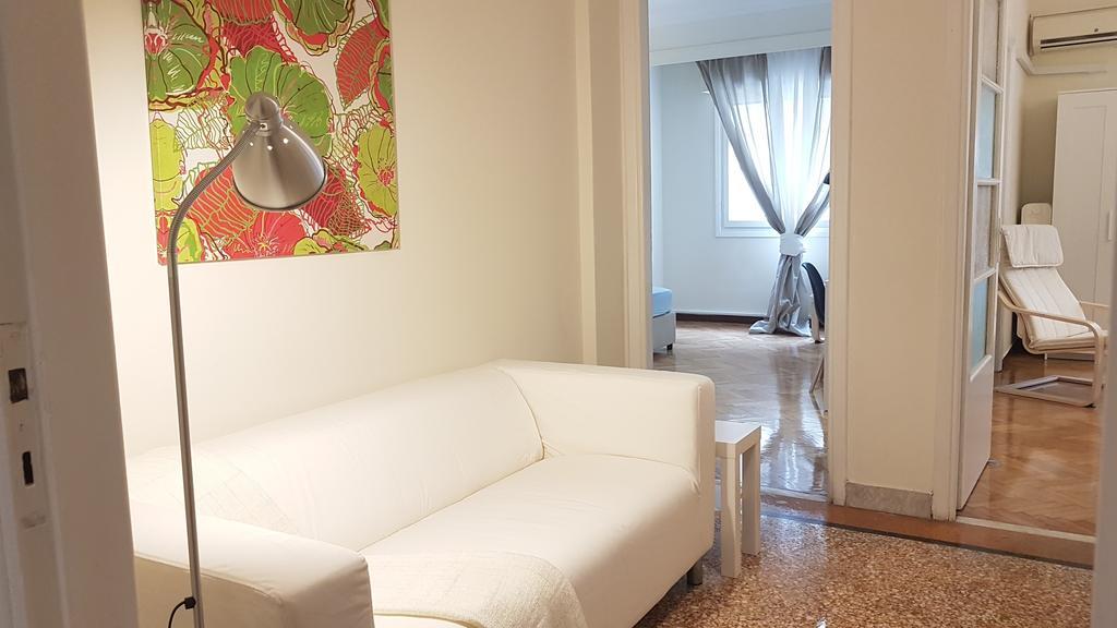 Errathens Vanilla Apartment - Athens Center Εξωτερικό φωτογραφία