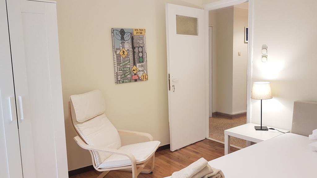 Errathens Vanilla Apartment - Athens Center Εξωτερικό φωτογραφία