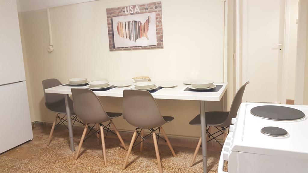 Errathens Vanilla Apartment - Athens Center Εξωτερικό φωτογραφία