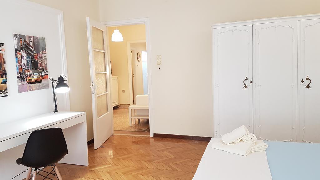 Errathens Vanilla Apartment - Athens Center Εξωτερικό φωτογραφία