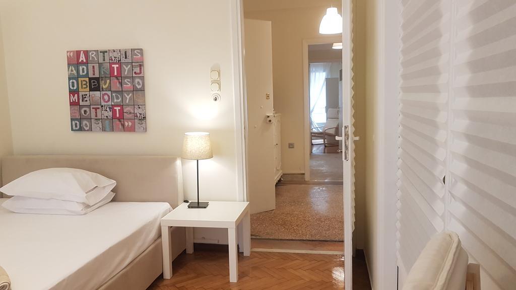 Errathens Vanilla Apartment - Athens Center Εξωτερικό φωτογραφία