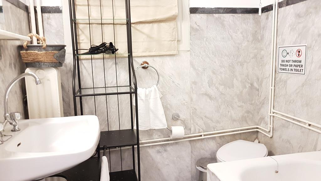 Errathens Vanilla Apartment - Athens Center Εξωτερικό φωτογραφία