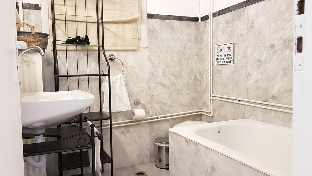 Errathens Vanilla Apartment - Athens Center Εξωτερικό φωτογραφία