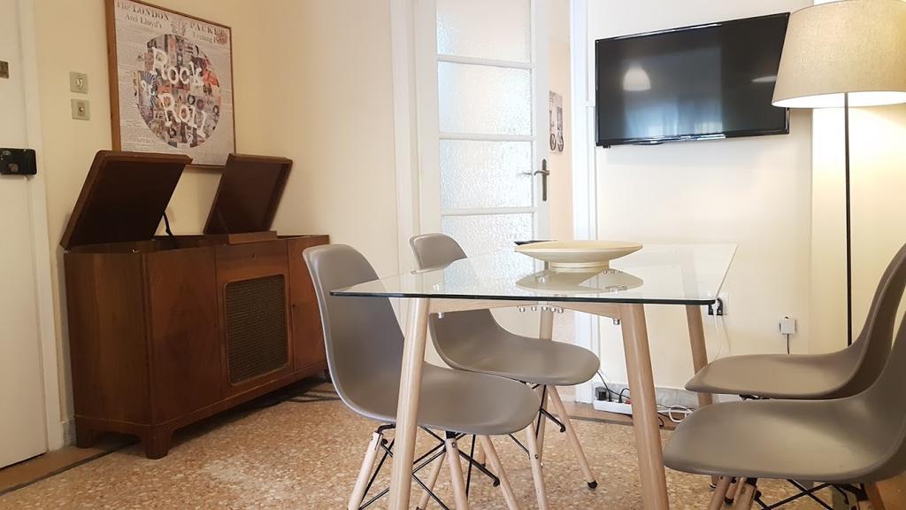 Errathens Vanilla Apartment - Athens Center Εξωτερικό φωτογραφία