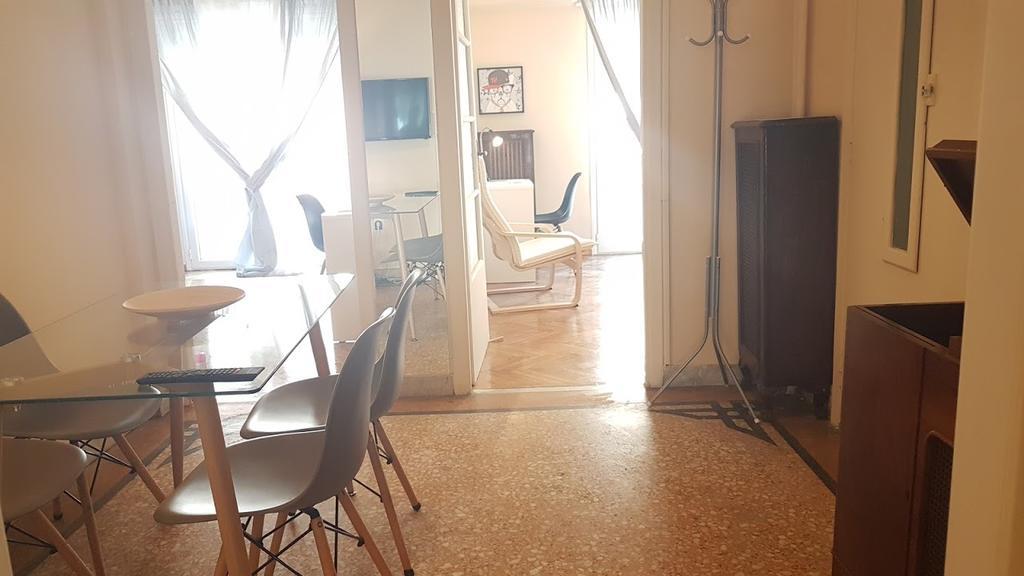 Errathens Vanilla Apartment - Athens Center Εξωτερικό φωτογραφία