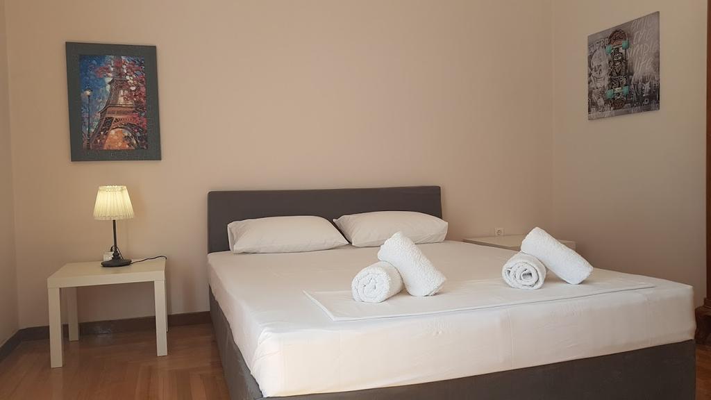 Errathens Vanilla Apartment - Athens Center Εξωτερικό φωτογραφία
