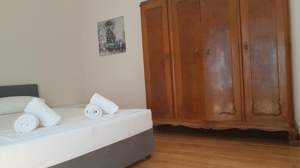 Errathens Vanilla Apartment - Athens Center Εξωτερικό φωτογραφία