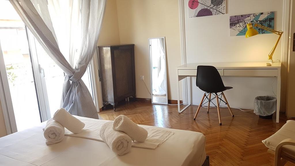 Errathens Vanilla Apartment - Athens Center Εξωτερικό φωτογραφία