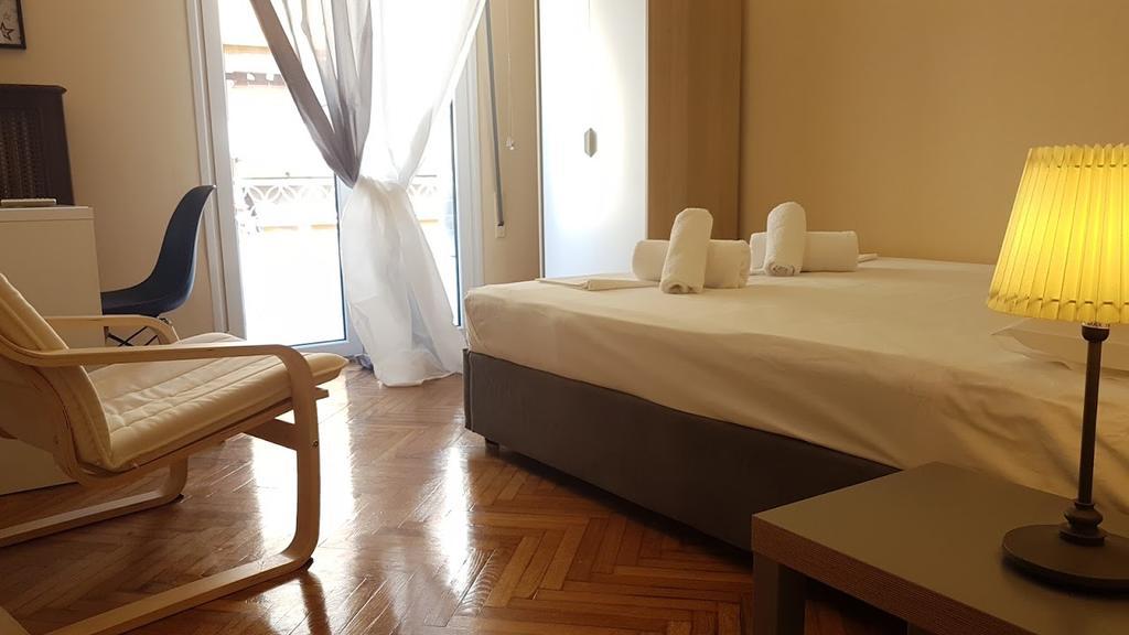 Errathens Vanilla Apartment - Athens Center Εξωτερικό φωτογραφία