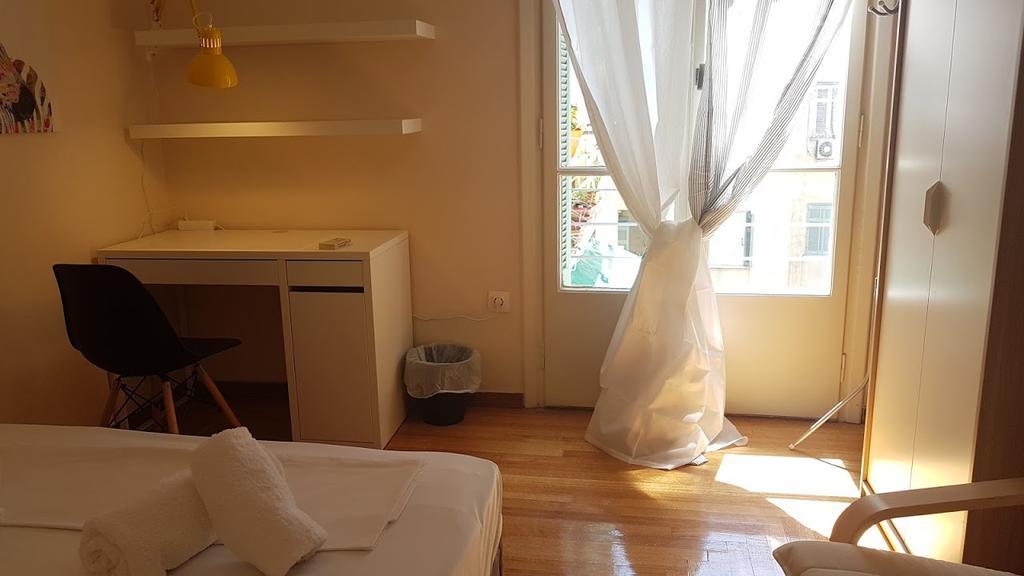 Errathens Vanilla Apartment - Athens Center Εξωτερικό φωτογραφία