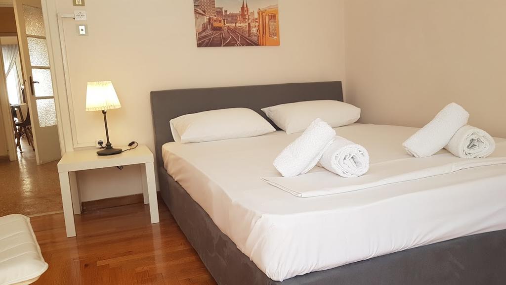 Errathens Vanilla Apartment - Athens Center Εξωτερικό φωτογραφία
