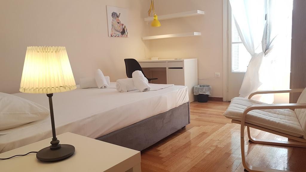 Errathens Vanilla Apartment - Athens Center Εξωτερικό φωτογραφία