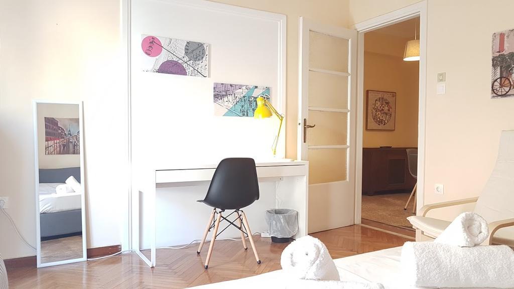 Errathens Vanilla Apartment - Athens Center Εξωτερικό φωτογραφία