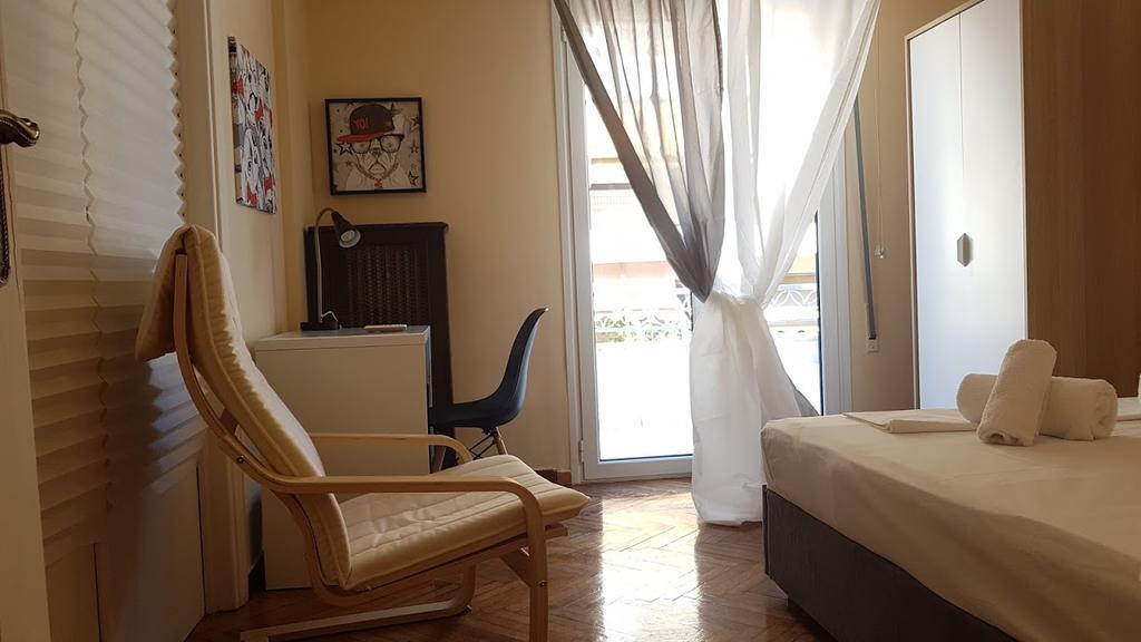 Errathens Vanilla Apartment - Athens Center Εξωτερικό φωτογραφία