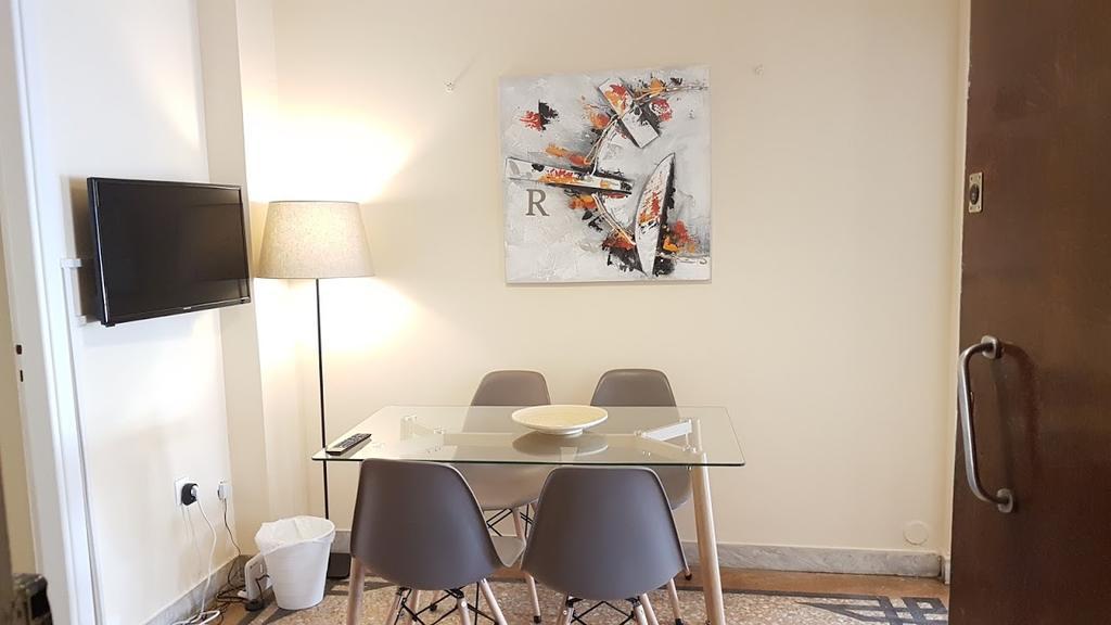 Errathens Vanilla Apartment - Athens Center Εξωτερικό φωτογραφία