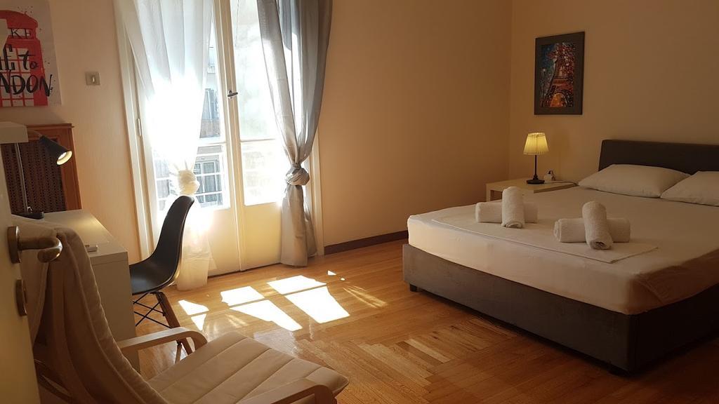 Errathens Vanilla Apartment - Athens Center Εξωτερικό φωτογραφία