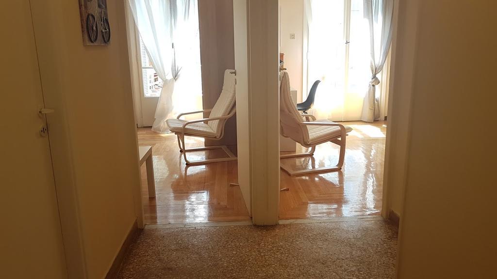 Errathens Vanilla Apartment - Athens Center Εξωτερικό φωτογραφία