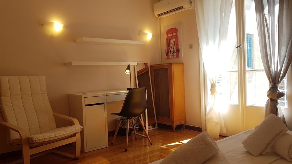 Errathens Vanilla Apartment - Athens Center Εξωτερικό φωτογραφία