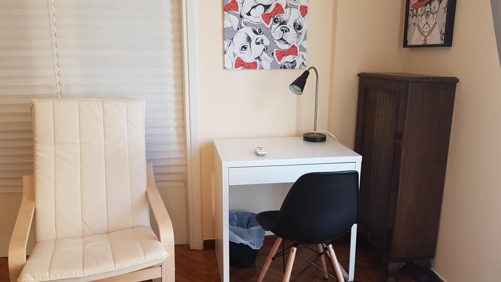 Errathens Vanilla Apartment - Athens Center Εξωτερικό φωτογραφία